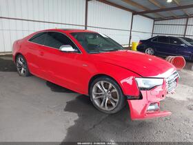2015 Audi S5