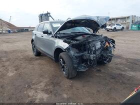 2026 Land Rover Range Rover Velar