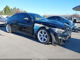 2018 BMW M4