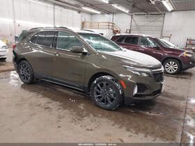 2023 Chevrolet Equinox