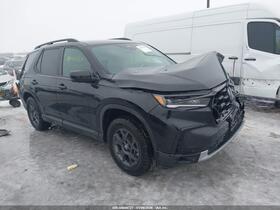 2025 Honda Pilot
