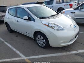2016 Nissan Leaf