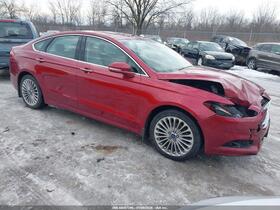 2015 Ford Fusion