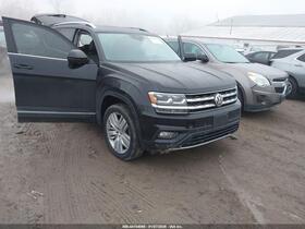 2019 Volkswagen Atlas