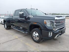 2020 GMC Sierra 3500 HD