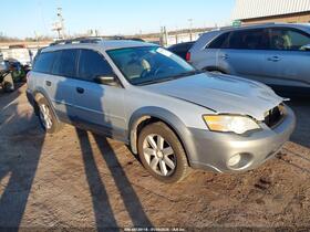 2006 Subaru Outback