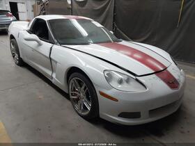 2012 Chevrolet Corvette
