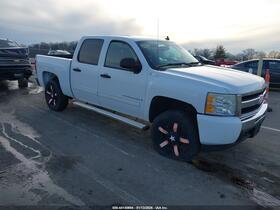 2009 Chevrolet Silverado 1500