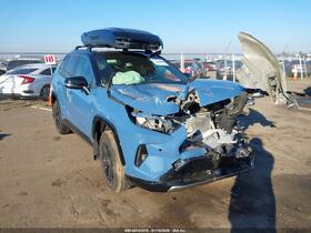2024 Toyota RAV4 Hybrid