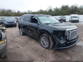 2024 GMC Acadia