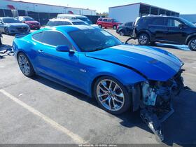 2019 Ford Mustang