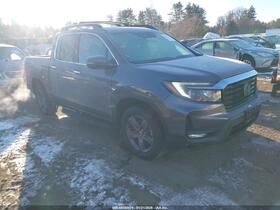 2023 Honda Ridgeline