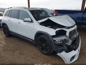 2020 Mercedes-Benz GLB-Class