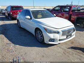 2014 Infiniti Q50