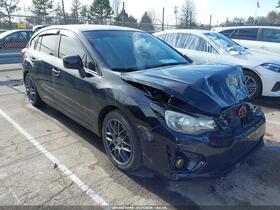 2014 Subaru Impreza
