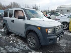 2008 Honda Element