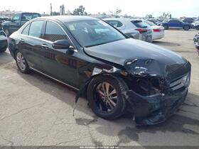 2020 Mercedes-Benz C-Class