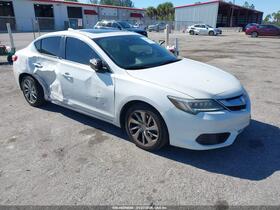 2018 Acura ILX