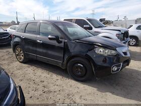 2012 Acura RDX