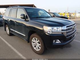 2017 Toyota Land Cruiser