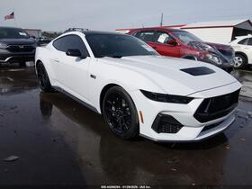 2025 Ford Mustang