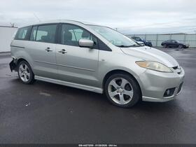 2006 Mazda 5