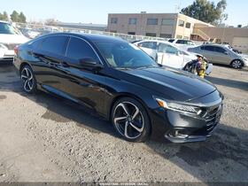 2021 Honda Accord