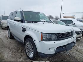 2013 Land Rover Range Rover Sport