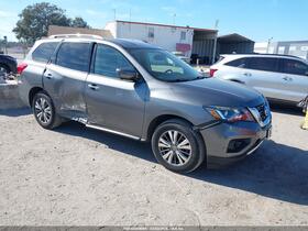 2019 Nissan Pathfinder