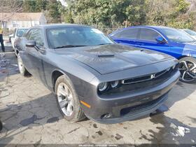 2021 Dodge Challenger
