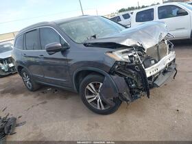 2018 Honda Pilot