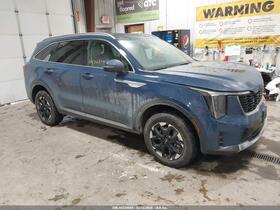 2025 Kia Sorento