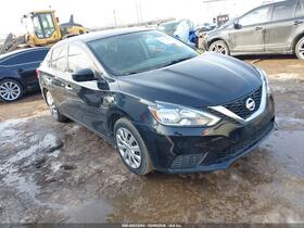 2016 Nissan Sentra