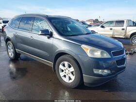 2011 Chevrolet Traverse