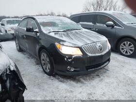 2011 Buick LaCrosse