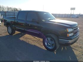 2007 Chevrolet Silverado 1500