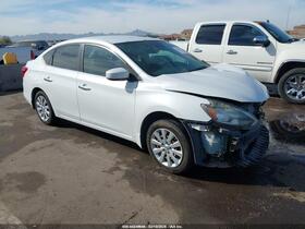 2016 Nissan Sentra