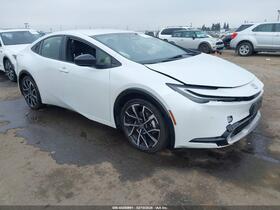 2023 Toyota Prius Prime