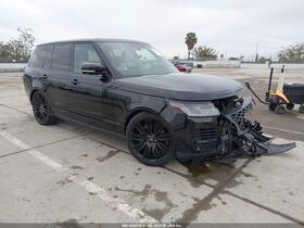 2021 Land Rover Range Rover