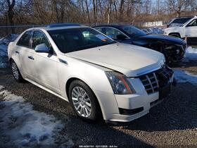 2012 Cadillac CTS