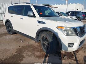 2017 Nissan Armada