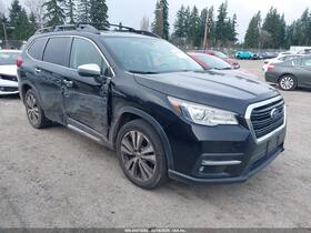 2019 Subaru Ascent