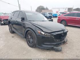 2020 Mazda CX-5