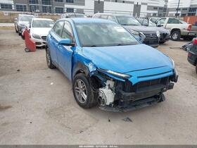 2019 Hyundai Kona