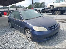 2005 Honda Civic