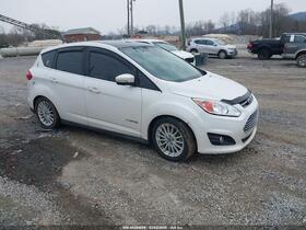 2013 Ford C-Max