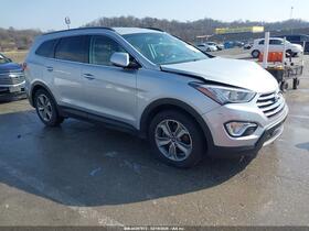 2016 Hyundai Santa Fe