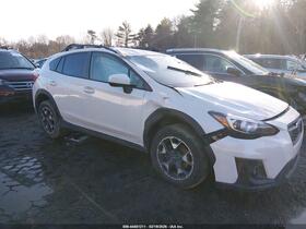 2020 Subaru Crosstrek