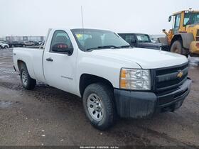 2012 Chevrolet Silverado 1500