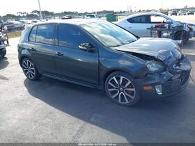 2013 Volkswagen Golf GTI